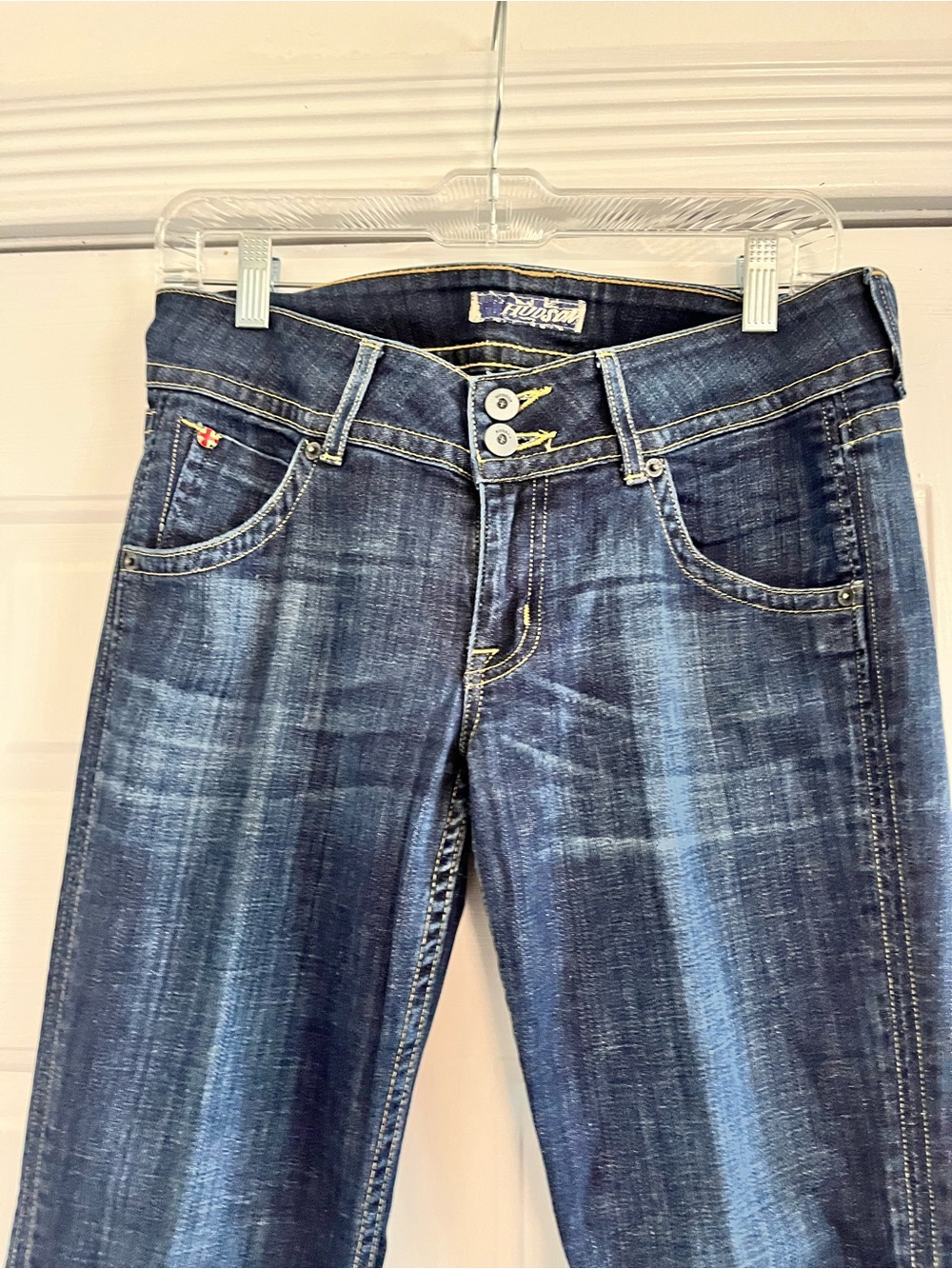 Hudson Low-rise Bootcut Jeans - Picture 9 of 11
